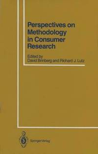 Perspectives on Methodology in Consumer Research (hftad)