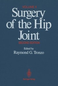 Surgery of the Hip Joint (e-bok)