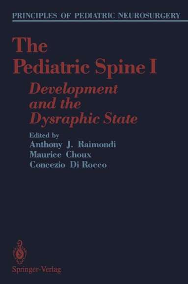 Pediatric Spine I (h�ftad)