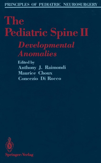Pediatric Spine II (h�ftad)