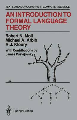 An Introduction to Formal Language Theory (hftad)
