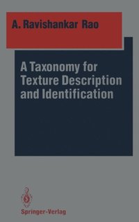 Taxonomy for Texture Description and Identification (e-bok)