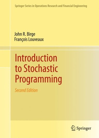 Introduction to Stochastic Programming (häftad)
