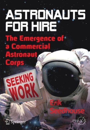 Astronauts For Hire (e-bok)