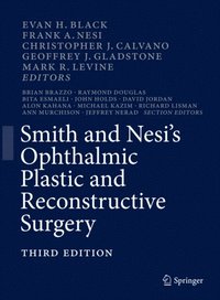 Smith and Nesi's Ophthalmic Plastic and Reconstructive Surgery (e-bok)