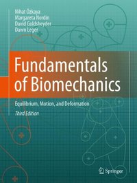 Fundamentals of Biomechanics (e-bok)