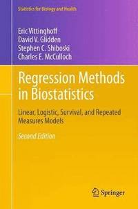 Regression Methods in Biostatistics (inbunden)