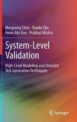 System-Level Validation (inbunden)