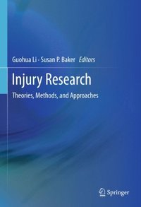Injury Research (e-bok)