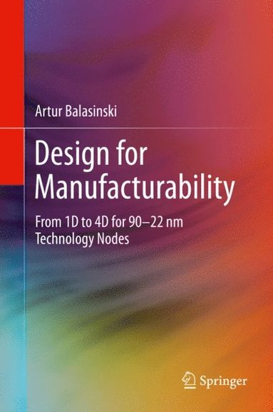 Design for Manufacturability (e-bok)