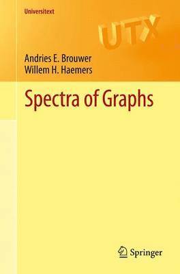 Spectra of Graphs (inbunden)