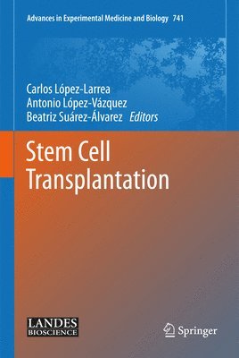 Stem Cell Transplantation (häftad)