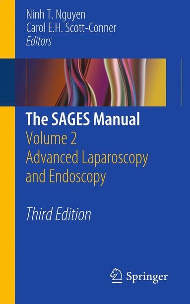 SAGES Manual (inbunden)