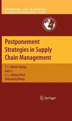 Postponement Strategies in Supply Chain Management (hftad)