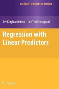 Regression with Linear Predictors (häftad)