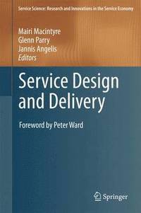Service Design and Delivery (hftad)