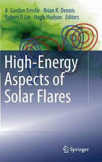 High-Energy Aspects of Solar Flares (inbunden)