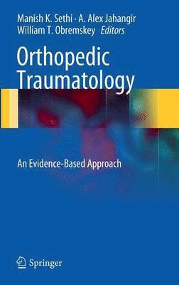 Orthopedic Traumatology (inbunden)