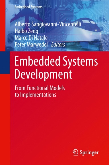 Embedded Systems Development (inbunden)