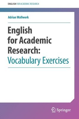 English for Academic Research: Vocabulary Exercises (hftad)