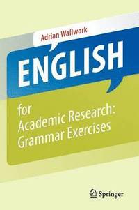 English for Academic Research: Grammar Exercises (hftad)