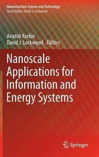 Nanoscale Applications for Information and Energy Systems (inbunden)