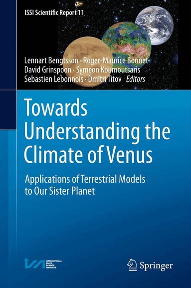 Towards Understanding the Climate of Venus (h�ftad)