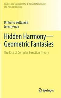 Hidden HarmonyGeometric Fantasies (inbunden)