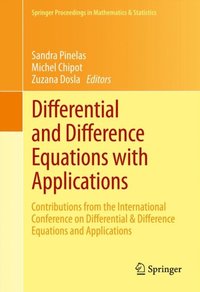Differential and Difference Equations with Applications (e-bok)