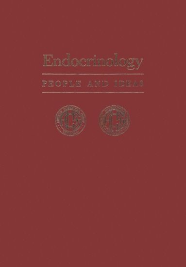 Endocrinology (e-bok)