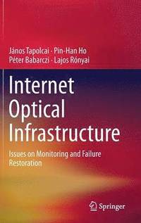Internet Optical Infrastructure (inbunden)
