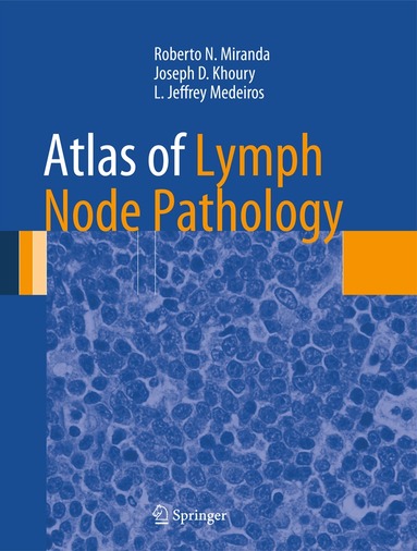 Atlas of Lymph Node Pathology (inbunden)
