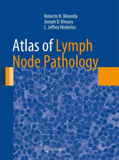 Atlas of Lymph Node Pathology (inbunden)