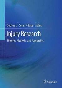 Injury Research (häftad)