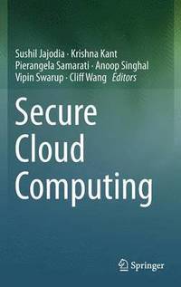 Secure Cloud Computing (inbunden)