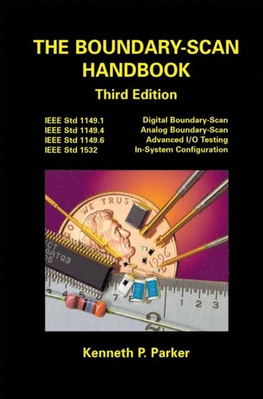 Boundary - Scan Handbook (inbunden)