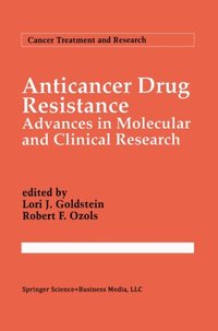 Anticancer Drug Resistance (e-bok)