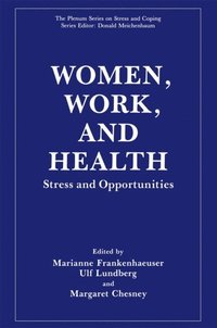 Women, Work, and Health (e-bok)