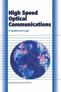 High Speed Optical Communications (e-bok)