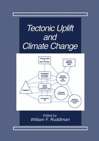Tectonic Uplift and Climate Change (e-bok)
