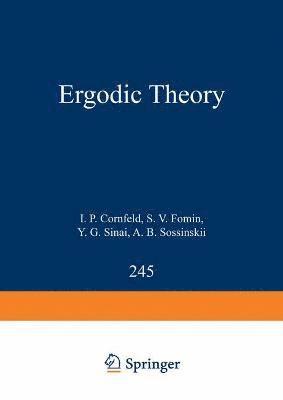 Ergodic Theory (inbunden)