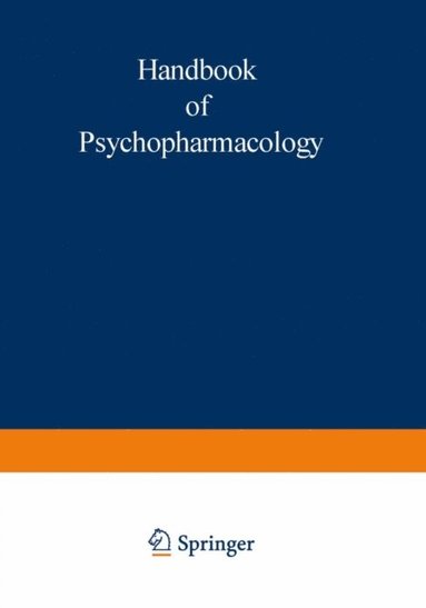 Drugs, Neurotransmitters, and Behavior (inbunden)