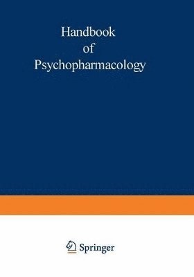 Drugs, Neurotransmitters, and Behavior (inbunden)