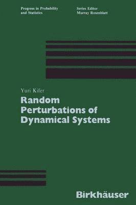 Random Perturbations of Dynamical Systems (häftad)