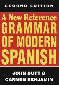 A New Reference Grammar of Modern Spanish (hftad)