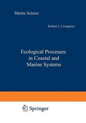 Ecological Processes in Coastal and Marine Systems (hftad)