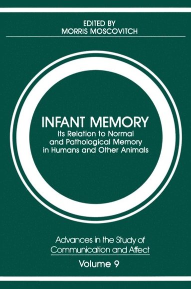 Infant Memory (inbunden)