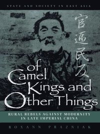 Of Camel Kings and Other Things (e-bok)