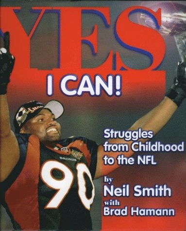 Yes I Can! (e-bok)
