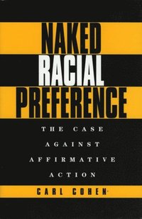 Naked Racial Preference (e-bok)